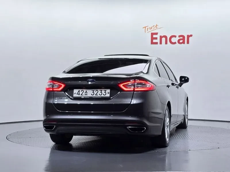 Ford Mondeo 2.0 TDCI - САМО 30% АВАНС, снимка 7 - Автомобили и джипове - 55934400
