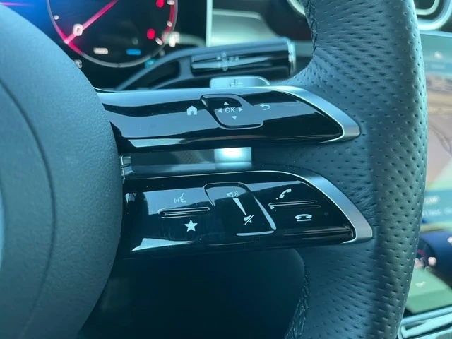 Mercedes-Benz C 300 d AMG LED-PERFORMANCE CAMERA , снимка 8 - Автомобили и джипове - 56074841