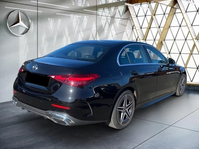 Mercedes-Benz C 300 d AMG LED-PERFORMANCE CAMERA , снимка 2 - Автомобили и джипове - 56074841