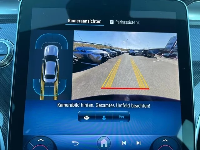 Mercedes-Benz C 300 d AMG LED-PERFORMANCE CAMERA , снимка 6 - Автомобили и джипове - 56074841