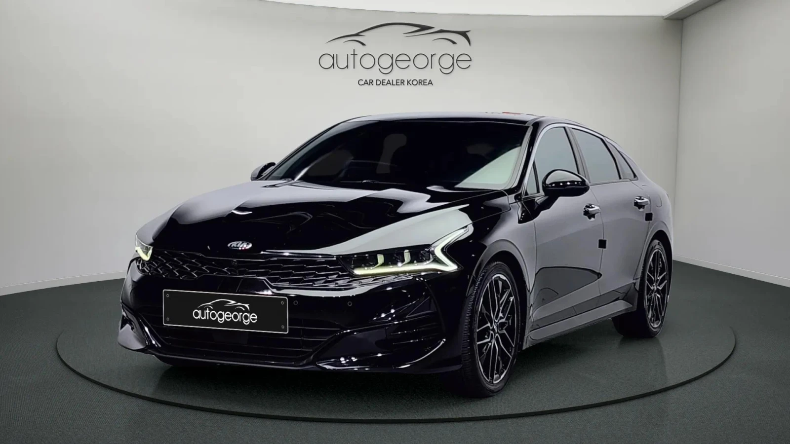 Kia K5 1.6T NOBLESSE autogeorge.com, снимка 1