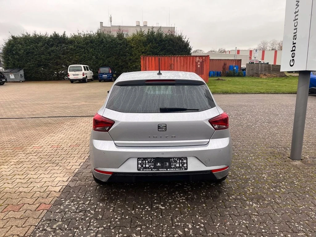 Seat Ibiza 1.0Benzin Metan - изображение 2