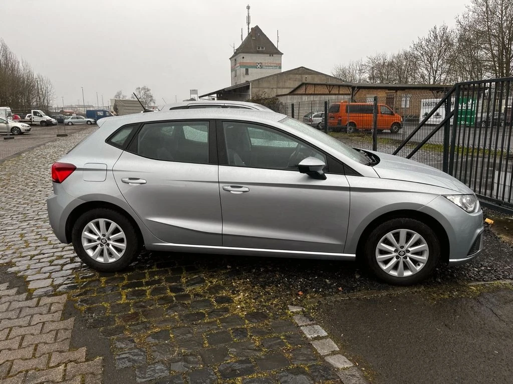 Seat Ibiza 1.0Benzin Metan - изображение 3