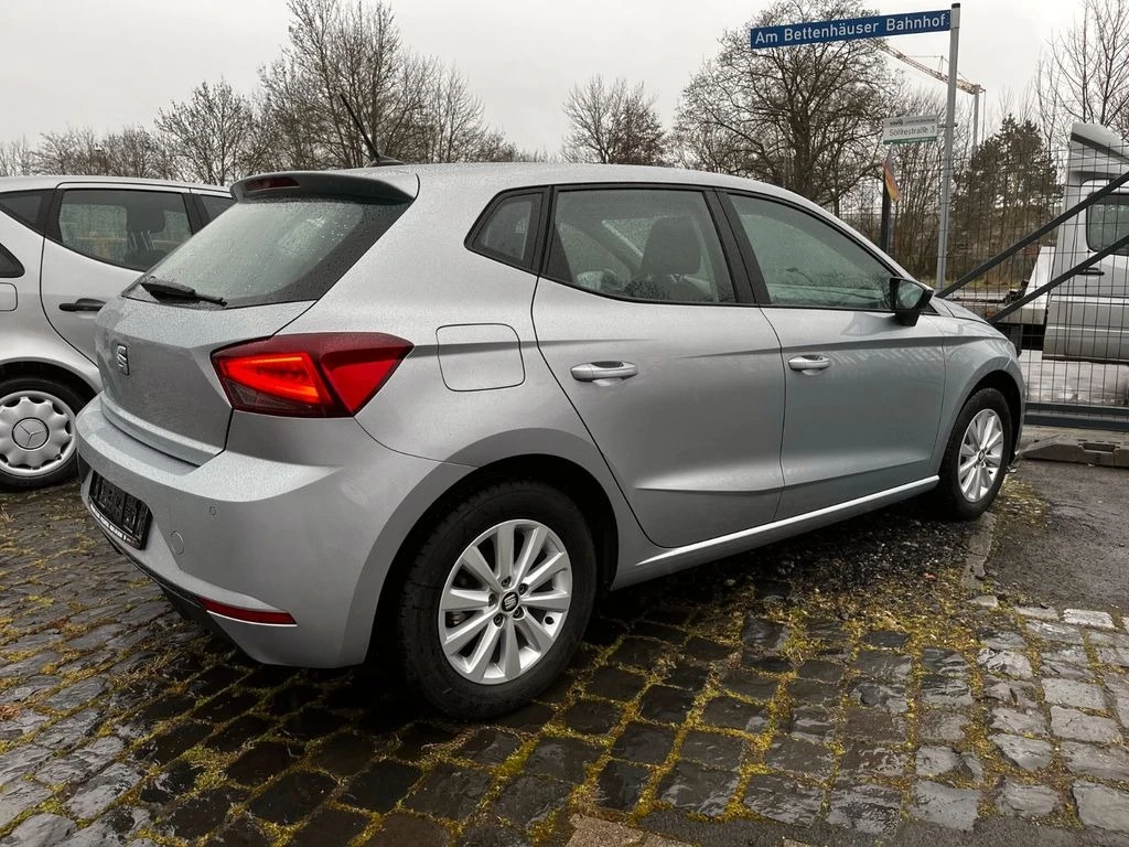 Seat Ibiza 1.0Benzin Metan - изображение 4