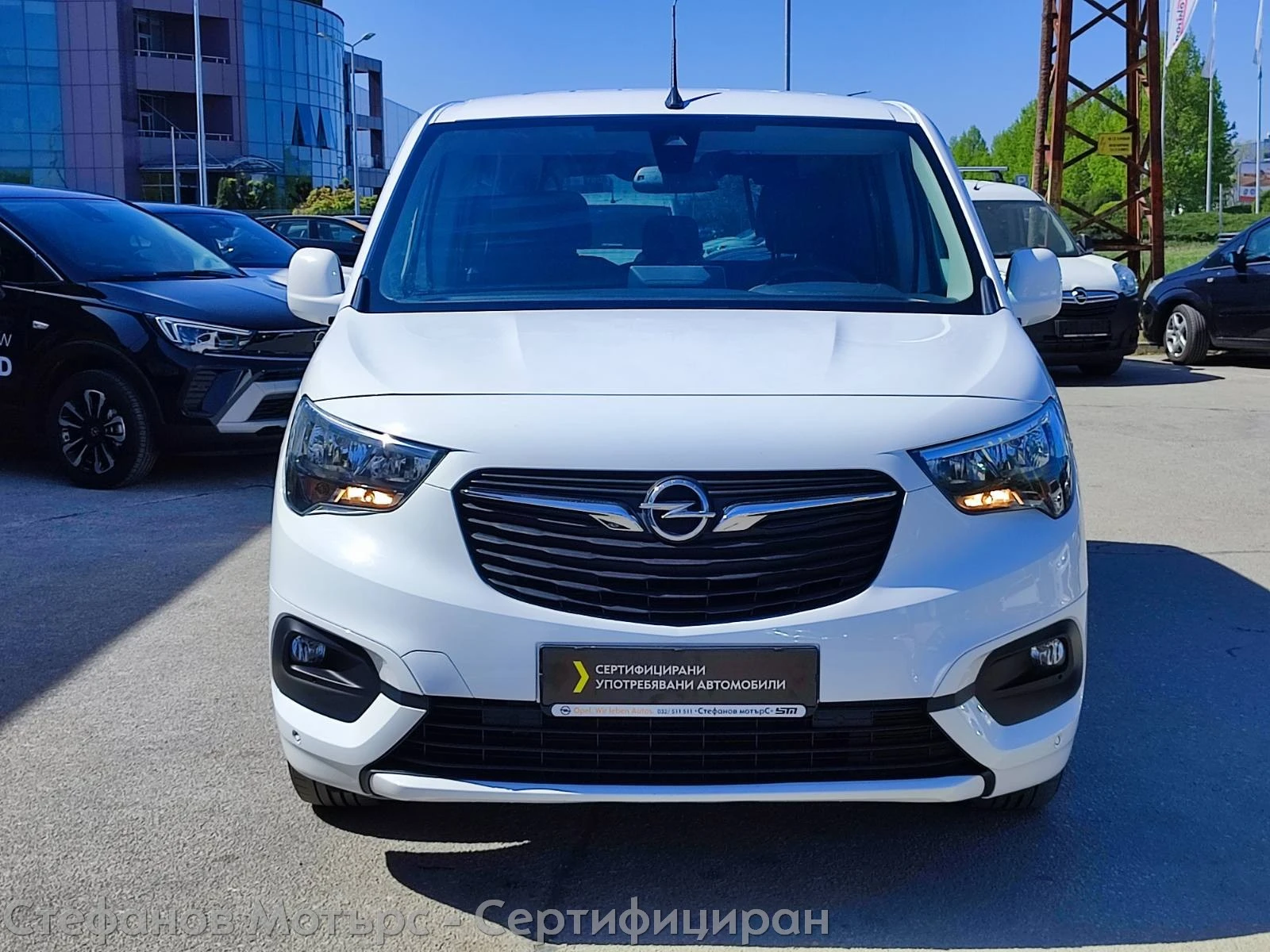 Opel Combo Life 4 1 XL Edition 1.5 Diesel (130HP) MT6 - изображение 2