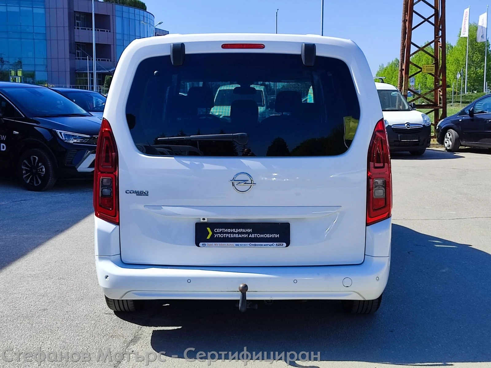 Opel Combo Life 4 1 XL Edition 1.5 Diesel (130HP) MT6 - изображение 7