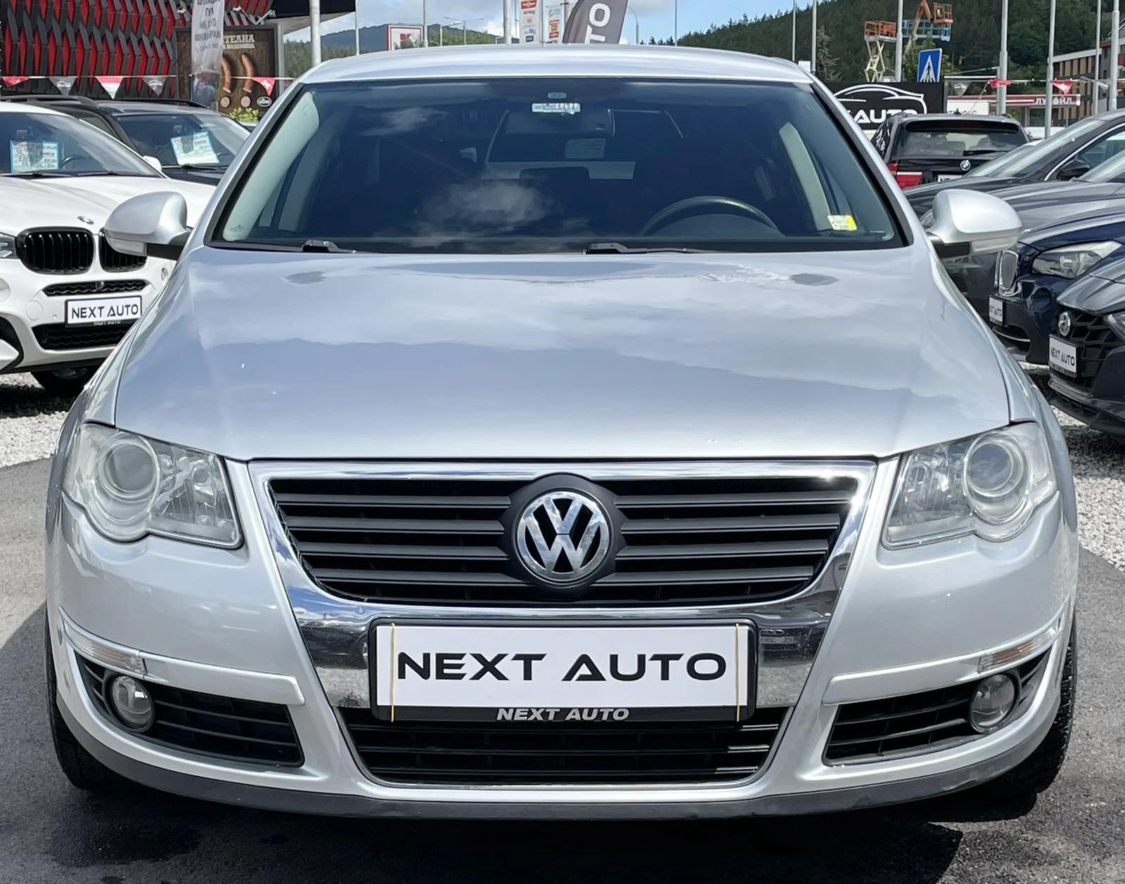 VW Passat 1.6I 116HP NAVI  - изображение 2