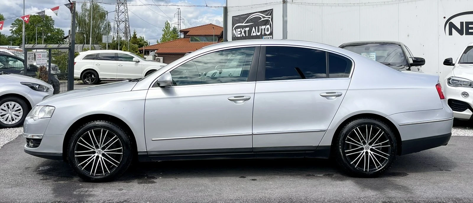 VW Passat 1.6I 116HP NAVI  - изображение 8