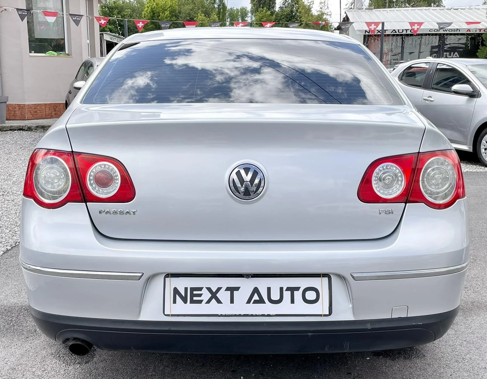 VW Passat 1.6I 116HP NAVI  - изображение 6