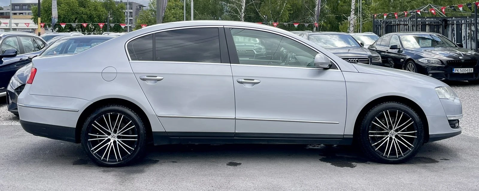 VW Passat 1.6I 116HP NAVI  - изображение 4