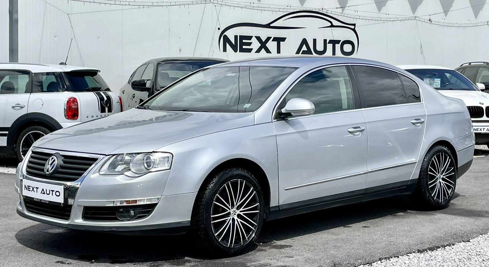 VW Passat 1.6I 116HP NAVI  - [1] 