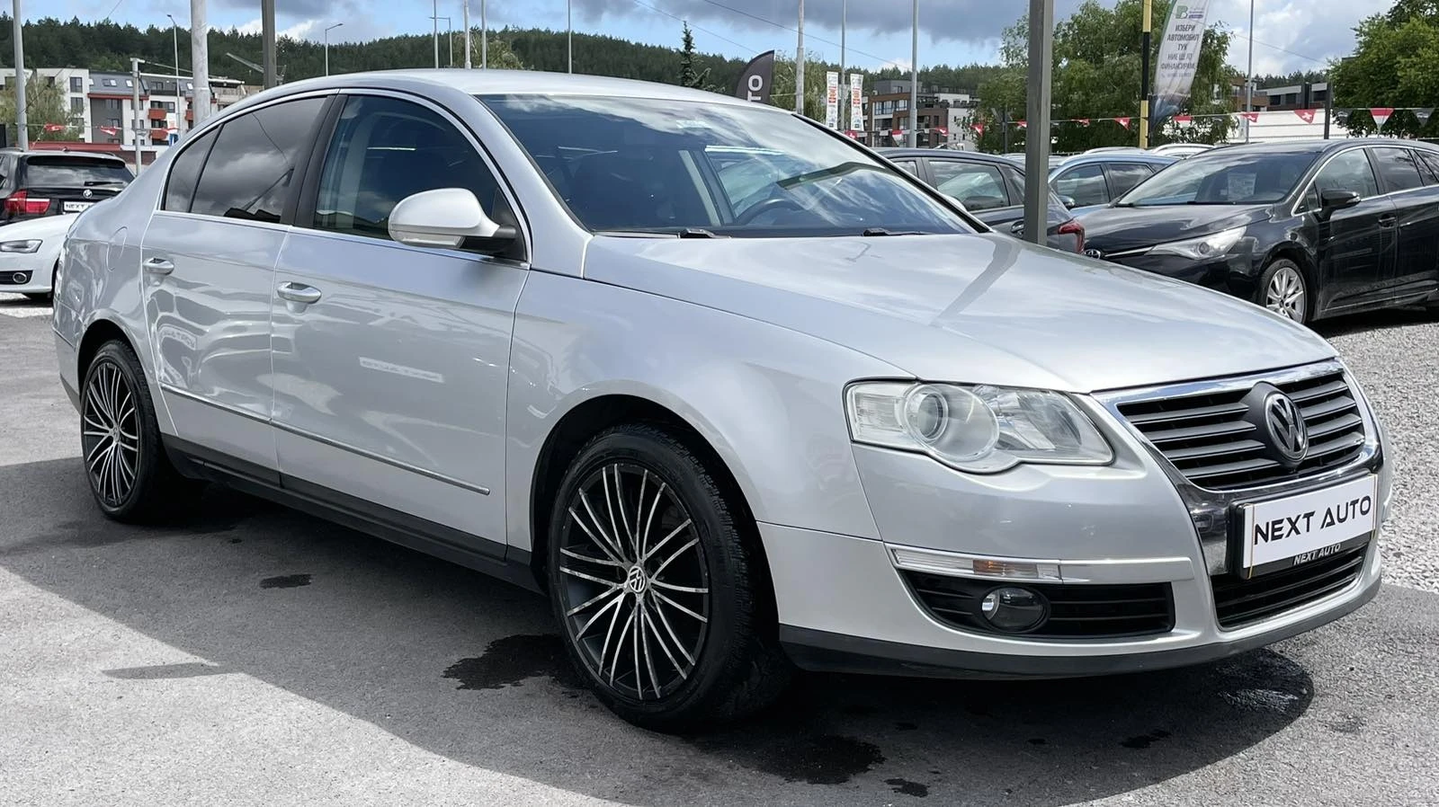 VW Passat 1.6I 116HP NAVI  - изображение 3