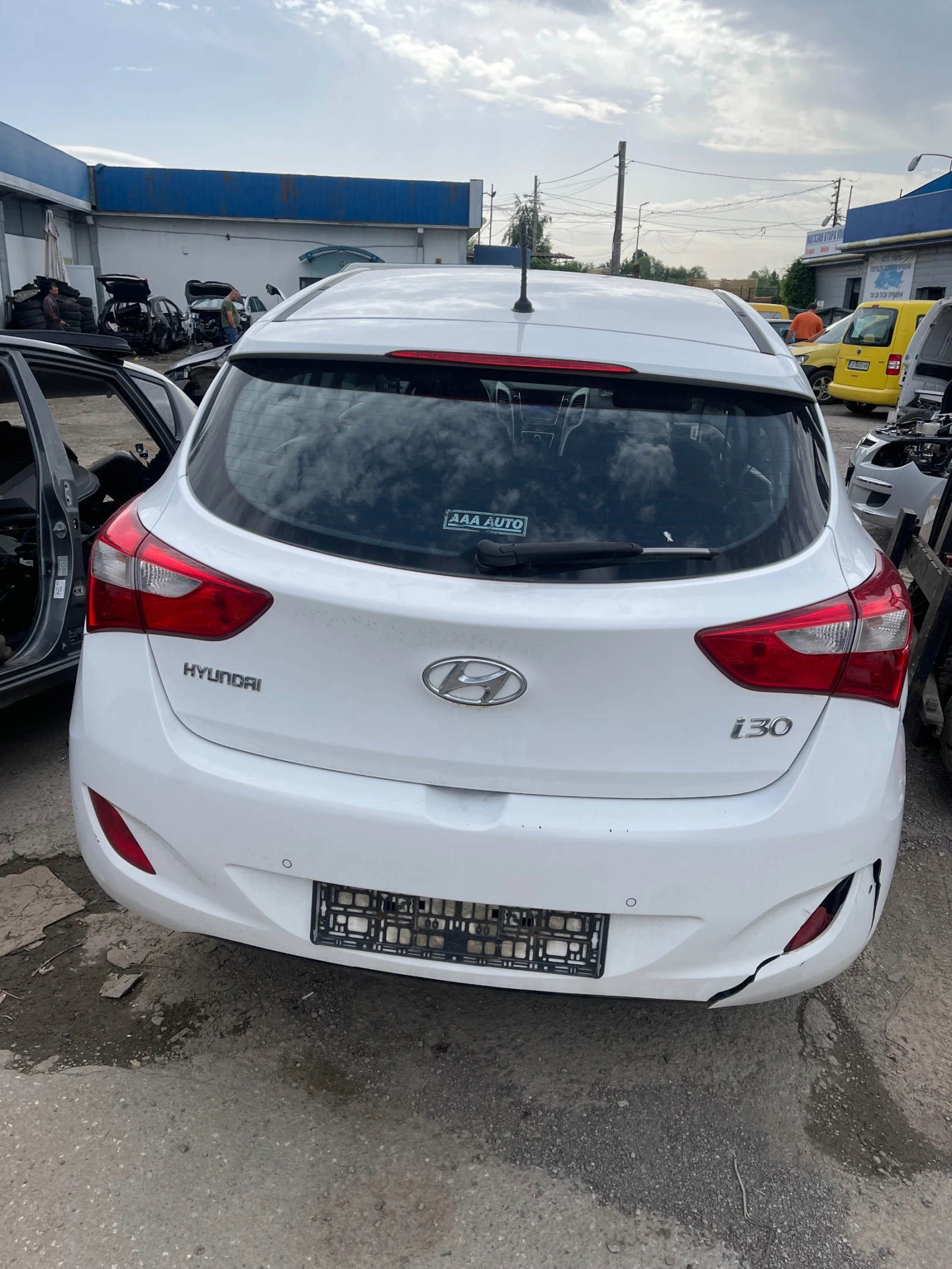 Hyundai I30  - изображение 4