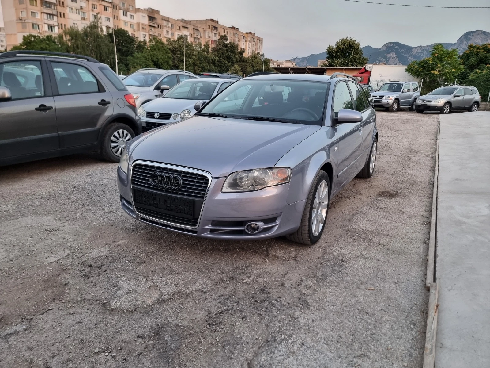 Audi A4 1.9TDI  - изображение 2