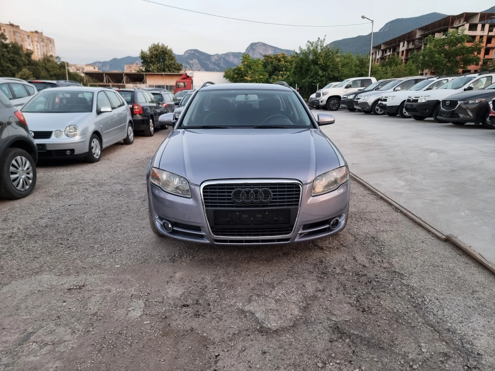 Audi A4 1.9TDI  - [1] 