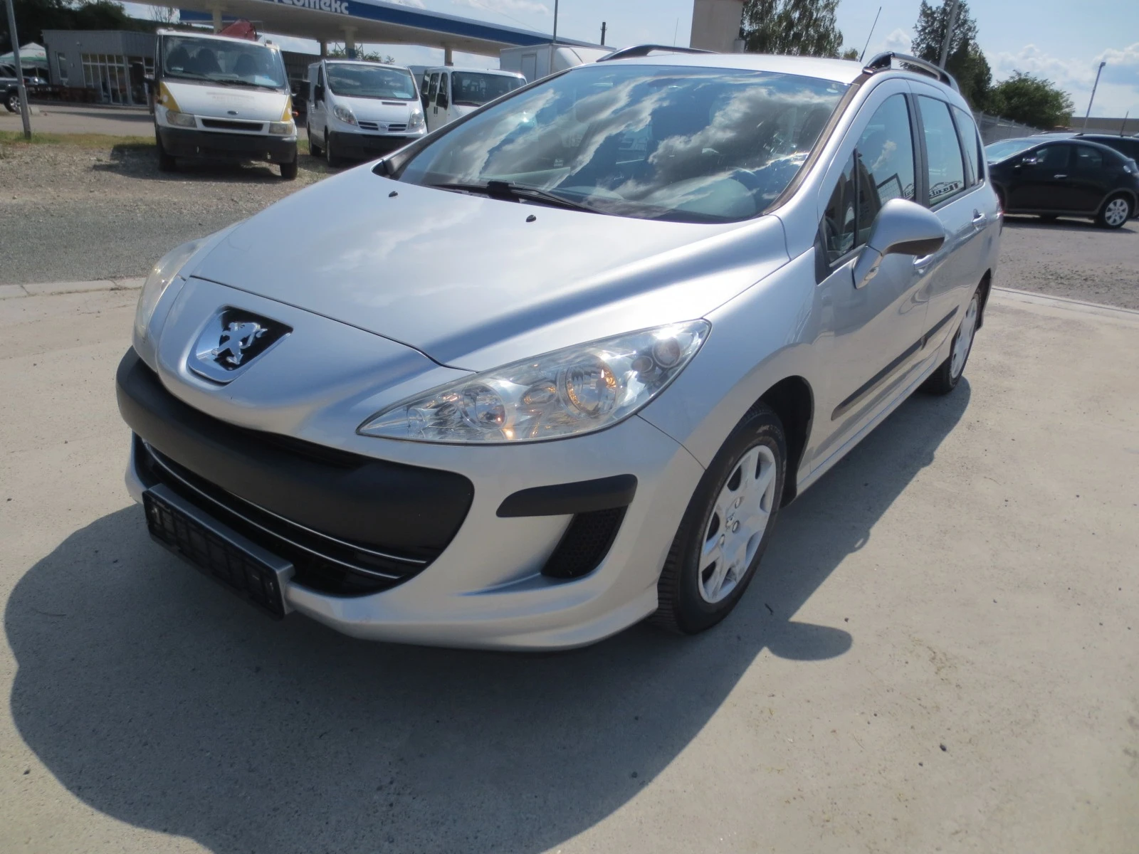 Peugeot 308 1.6 HDI  - [1] 