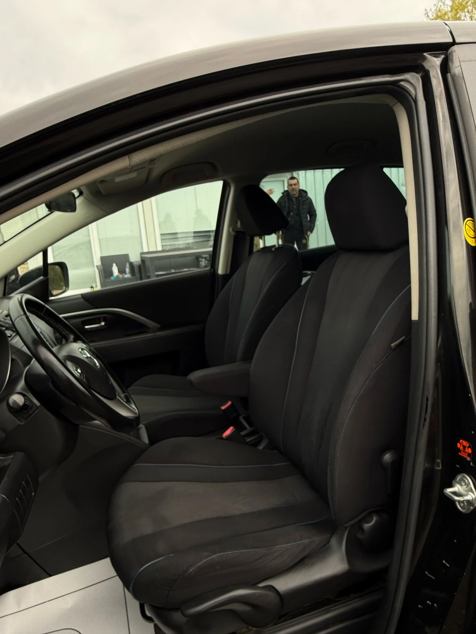 Mazda 5 2.0i Automat Swiss | Mobile.bg — изображение 12