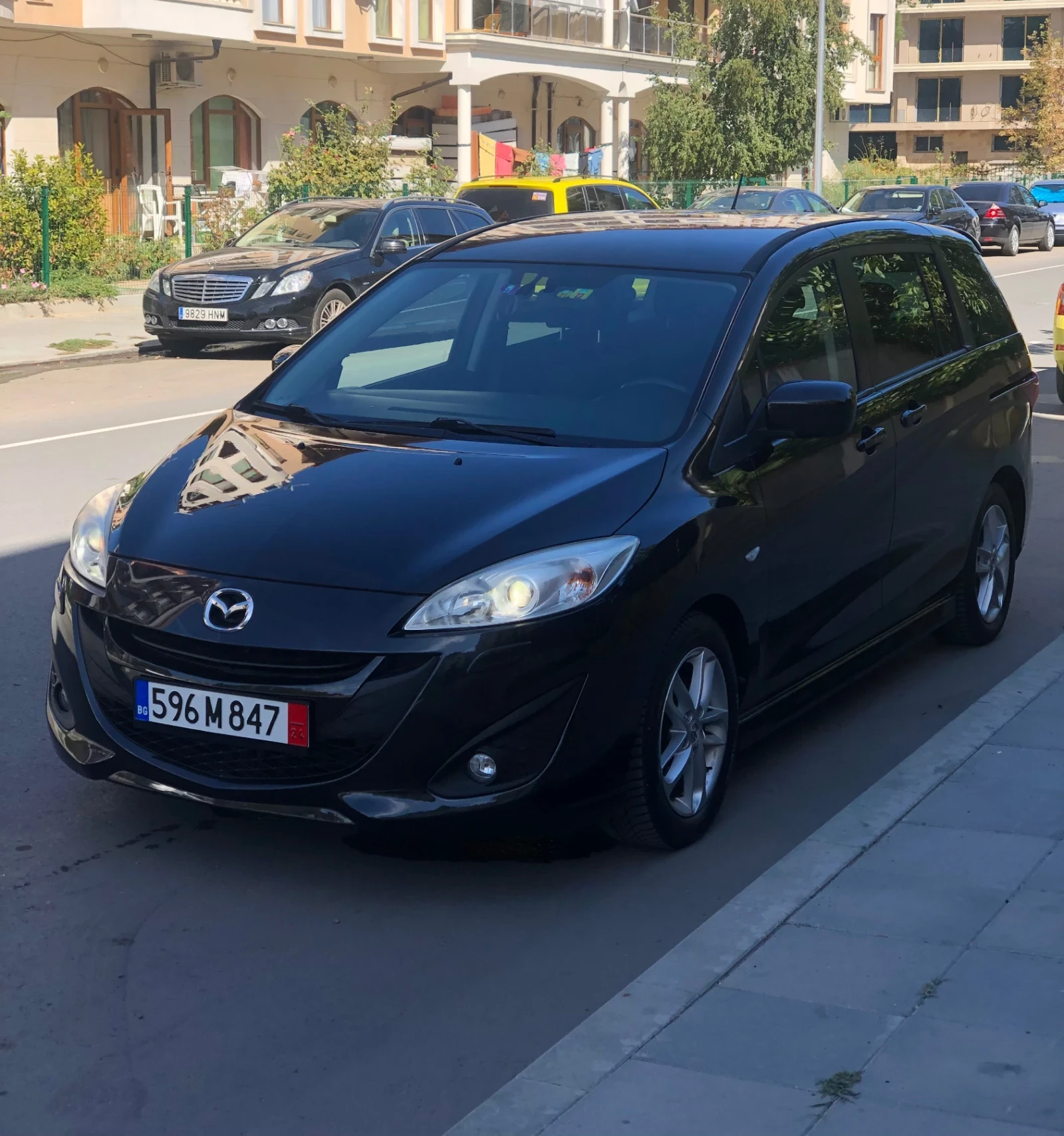 Mazda 5 2.0i Automat Swiss - изображение 2