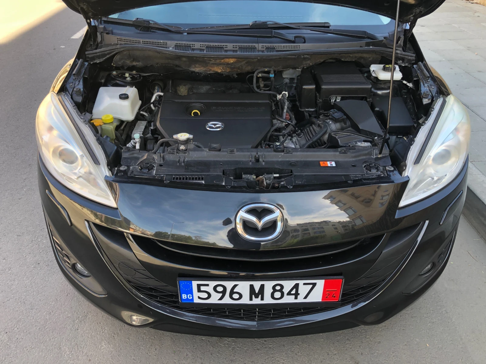 Mazda 5 2.0i Automat Swiss - изображение 4