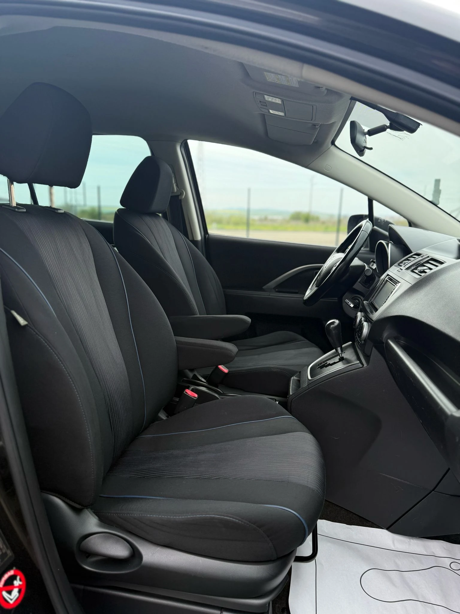 Mazda 5 2.0i Automat Swiss | Mobile.bg — изображение 11