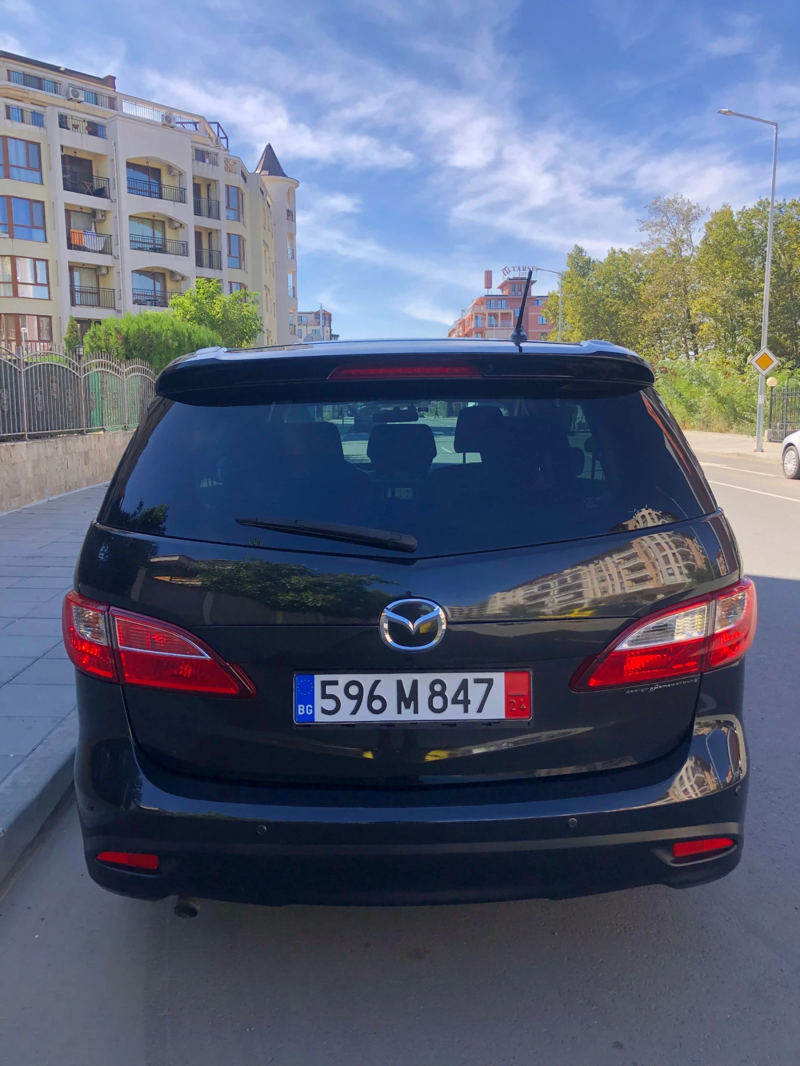 Mazda 5 2.0i Automat Swiss - изображение 7