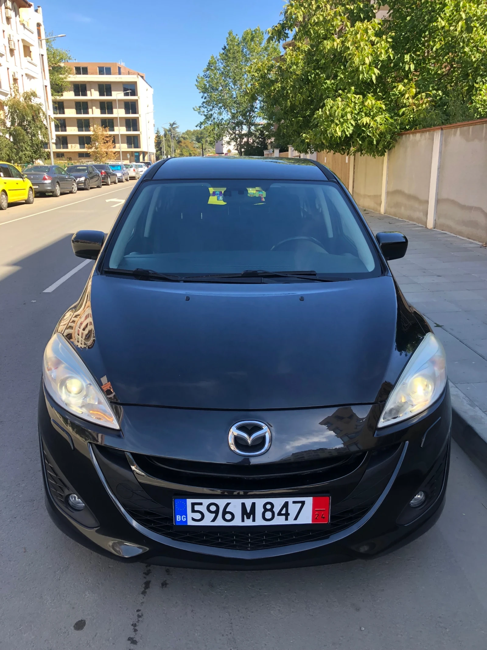 Mazda 5 2.0i Automat Swiss - изображение 3