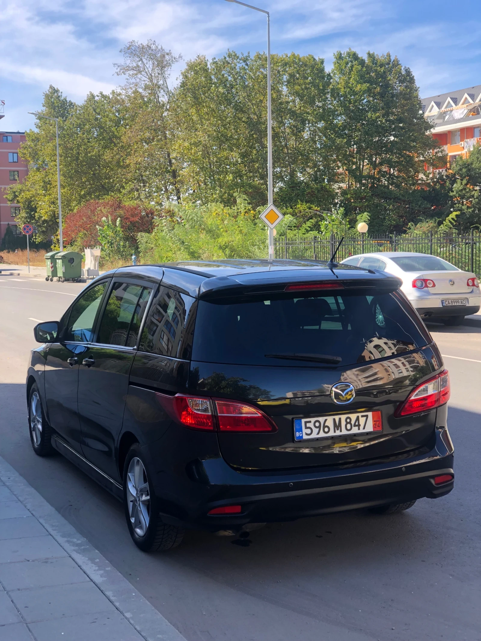 Mazda 5 2.0i Automat Swiss - изображение 6