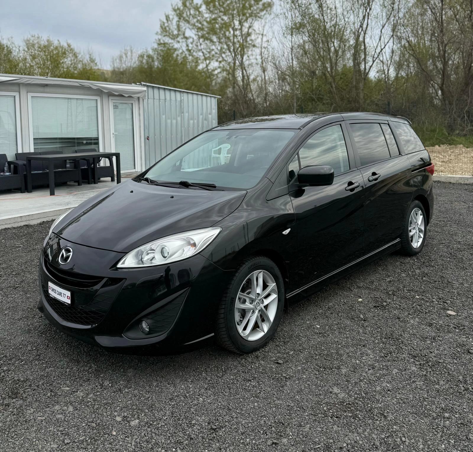 Mazda 5 2.0i Automat Swiss | Mobile.bg — изображение 1