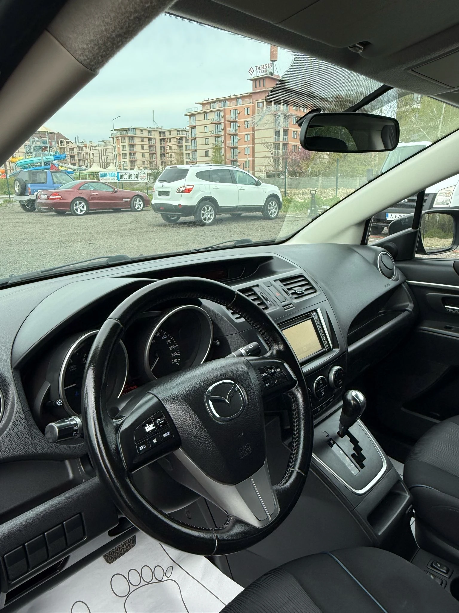 Mazda 5 2.0i Automat Swiss | Mobile.bg — изображение 15