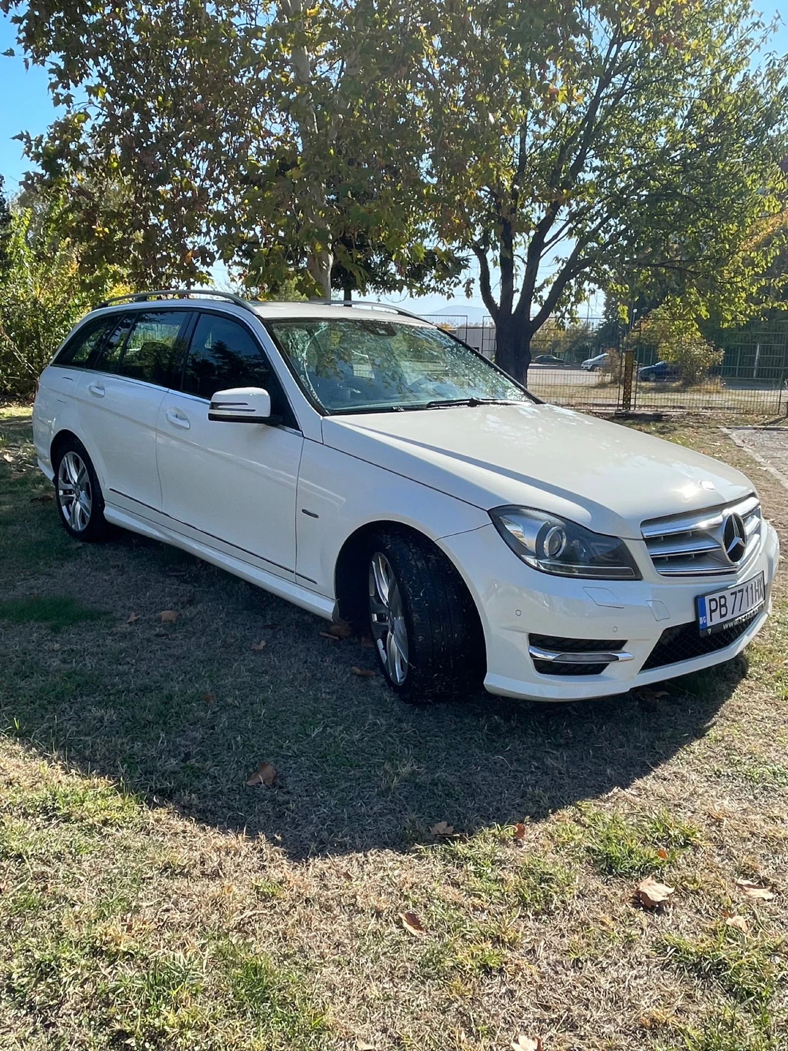 Mercedes-Benz C 250 AMG 4x4 - изображение 2