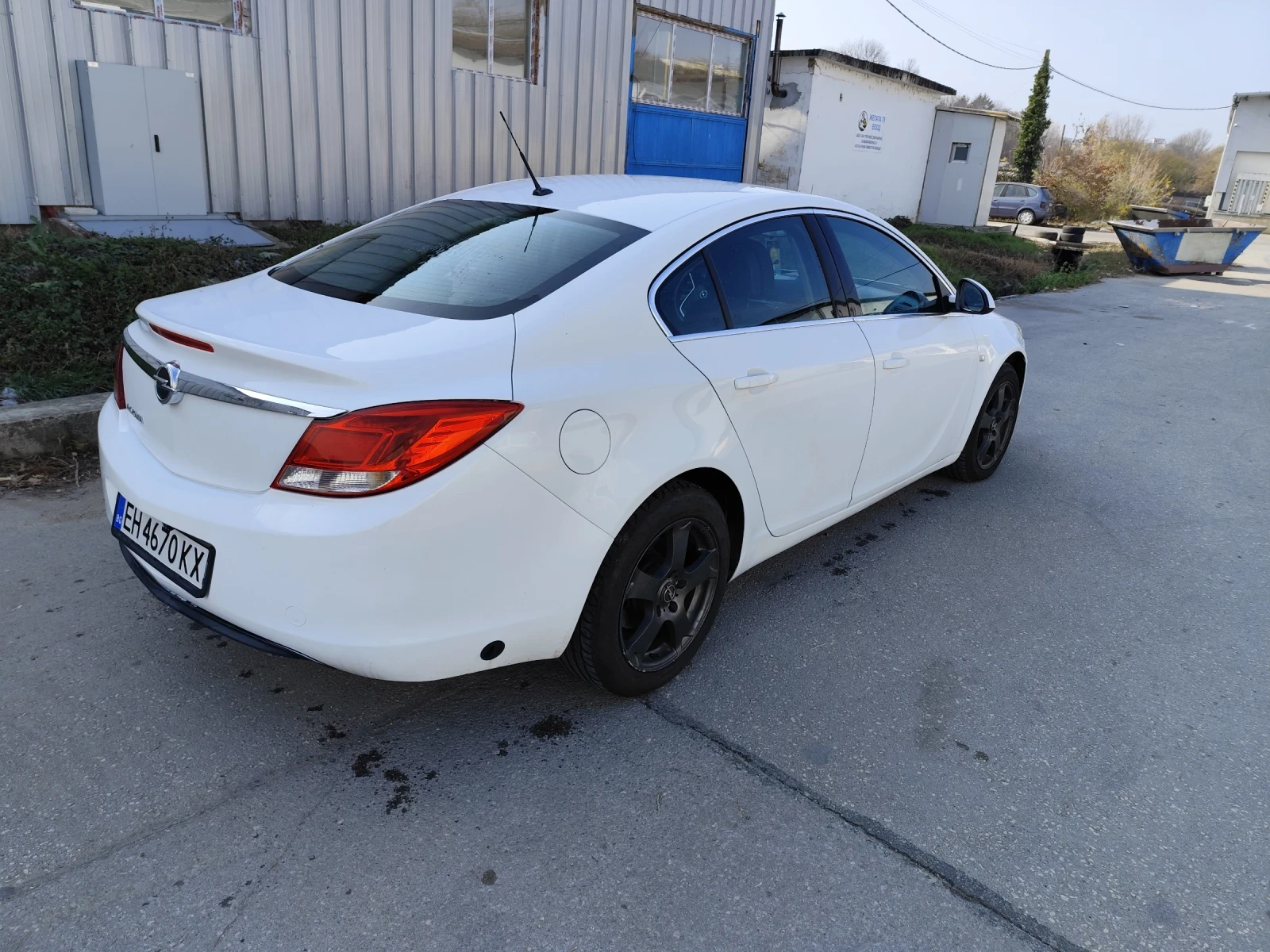 Opel Insignia 1, 8i - изображение 5