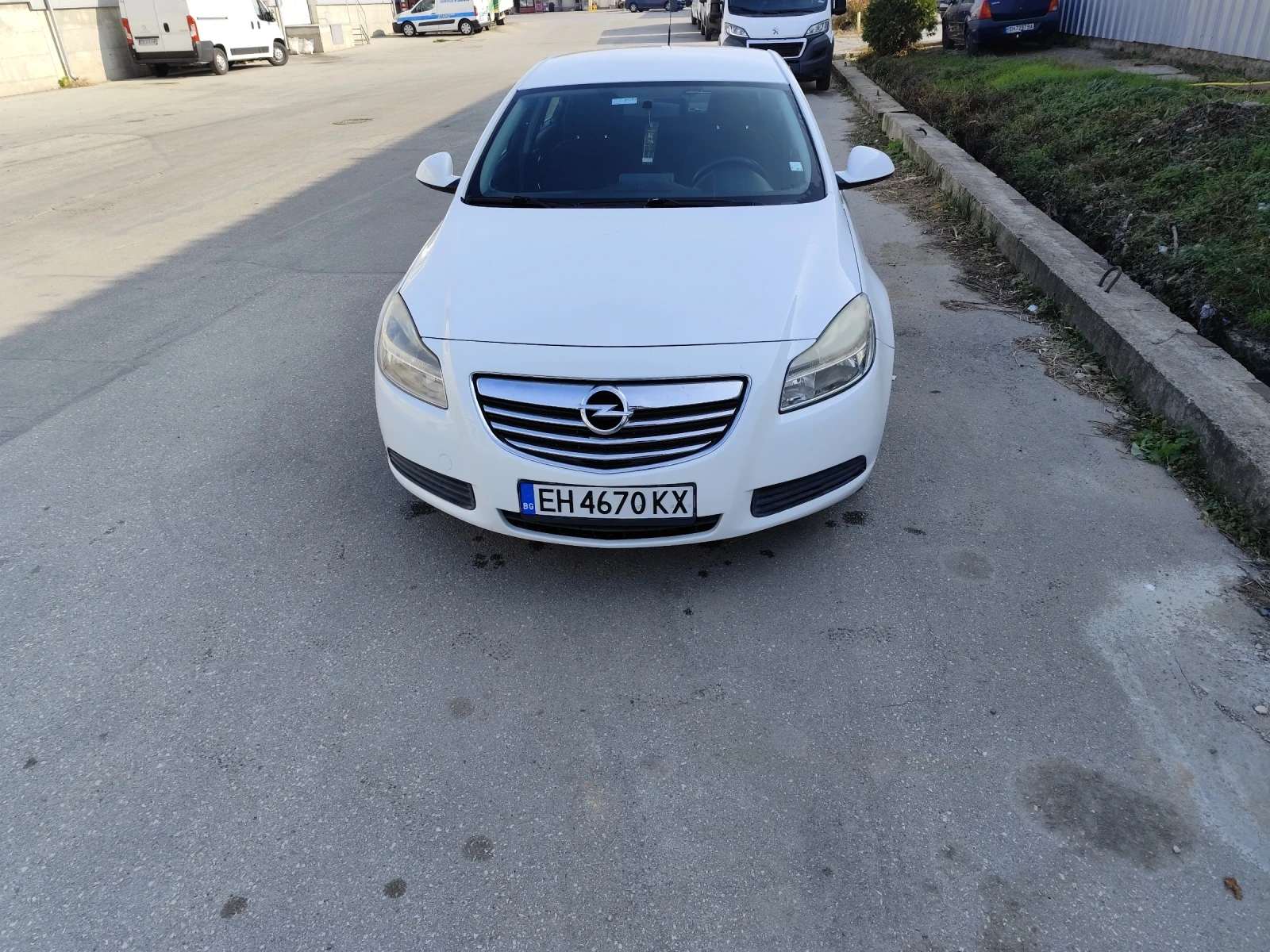 Opel Insignia 1, 8i - изображение 8