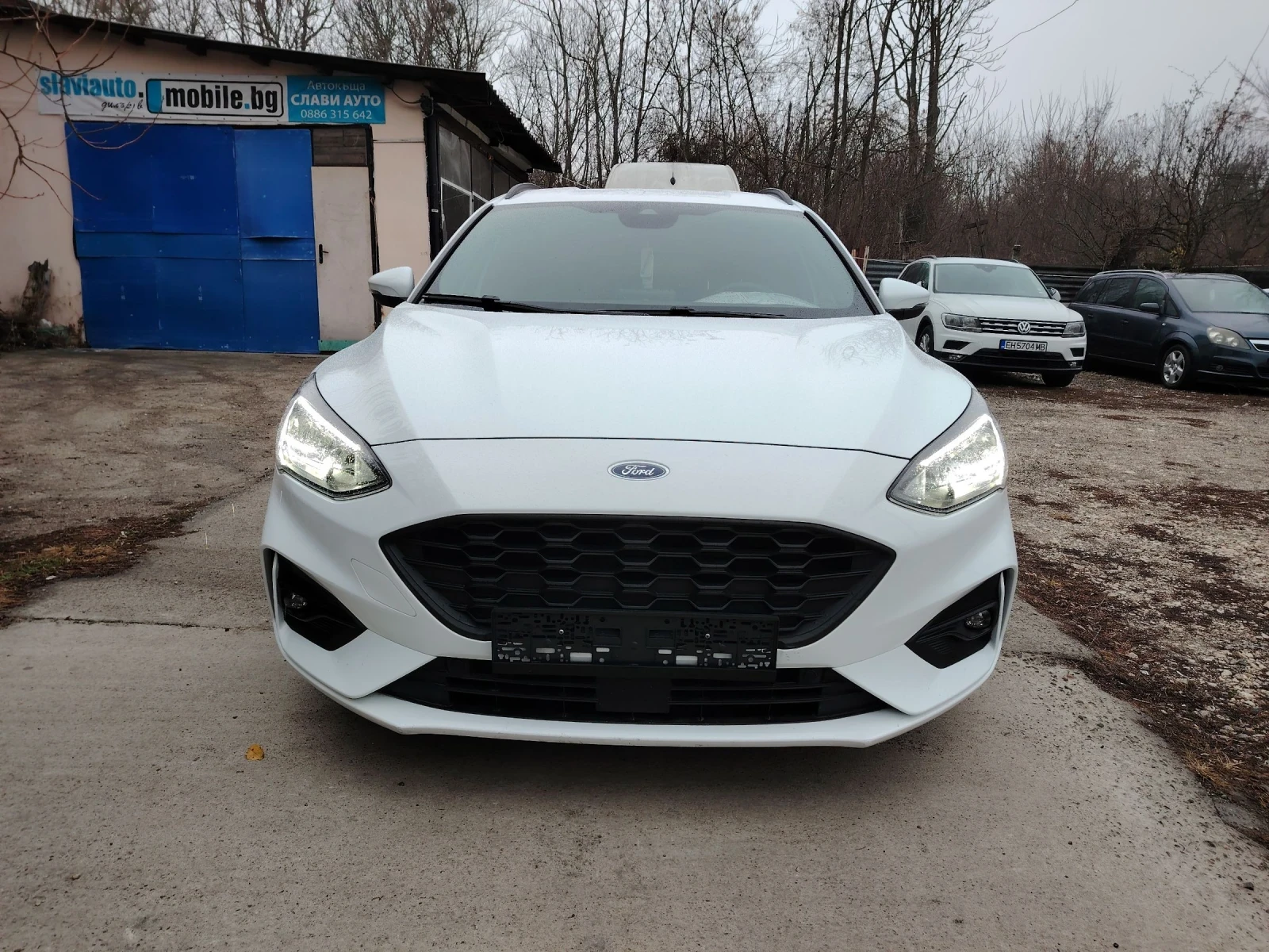 Ford Focus 1.5 STline - изображение 5