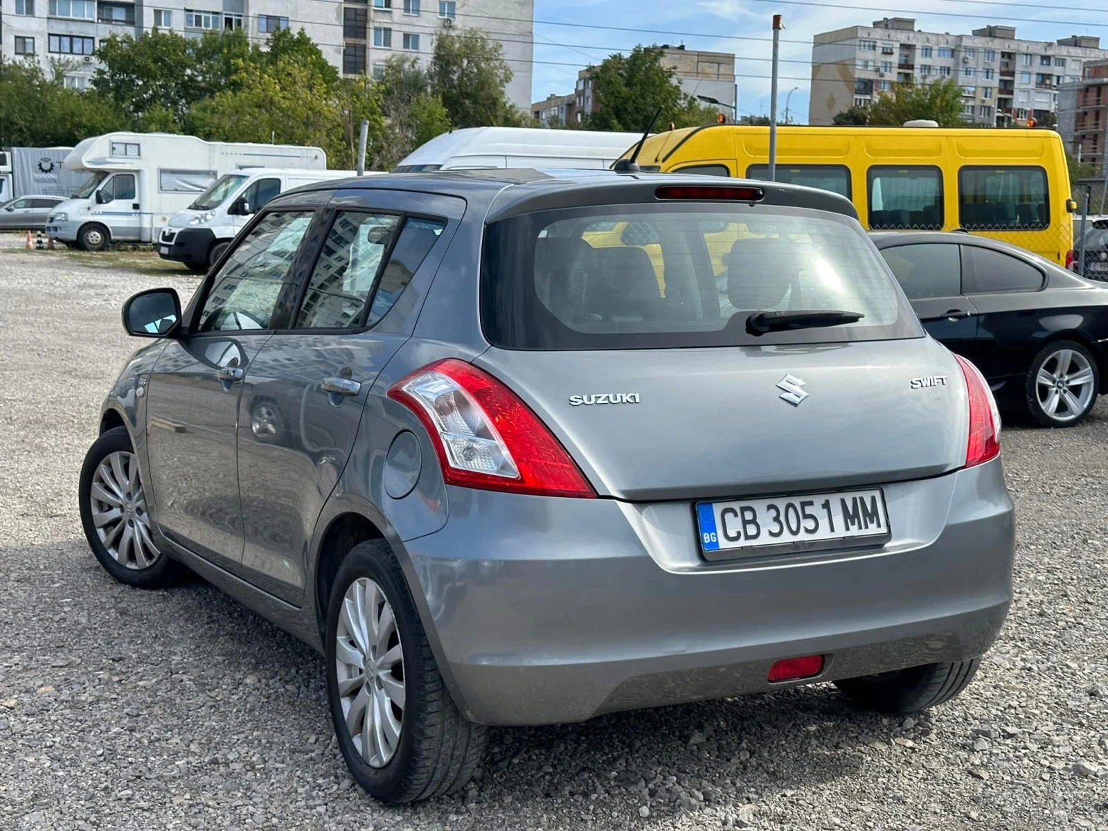 Suzuki Swift 1.3 DDIS - изображение 2