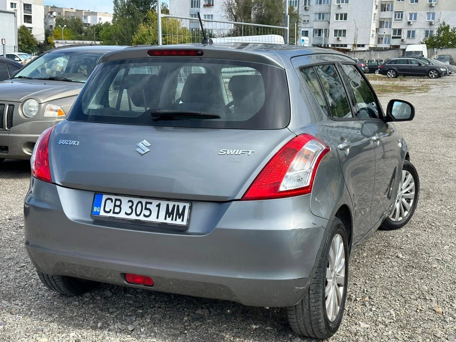 Suzuki Swift 1.3 DDIS - изображение 4