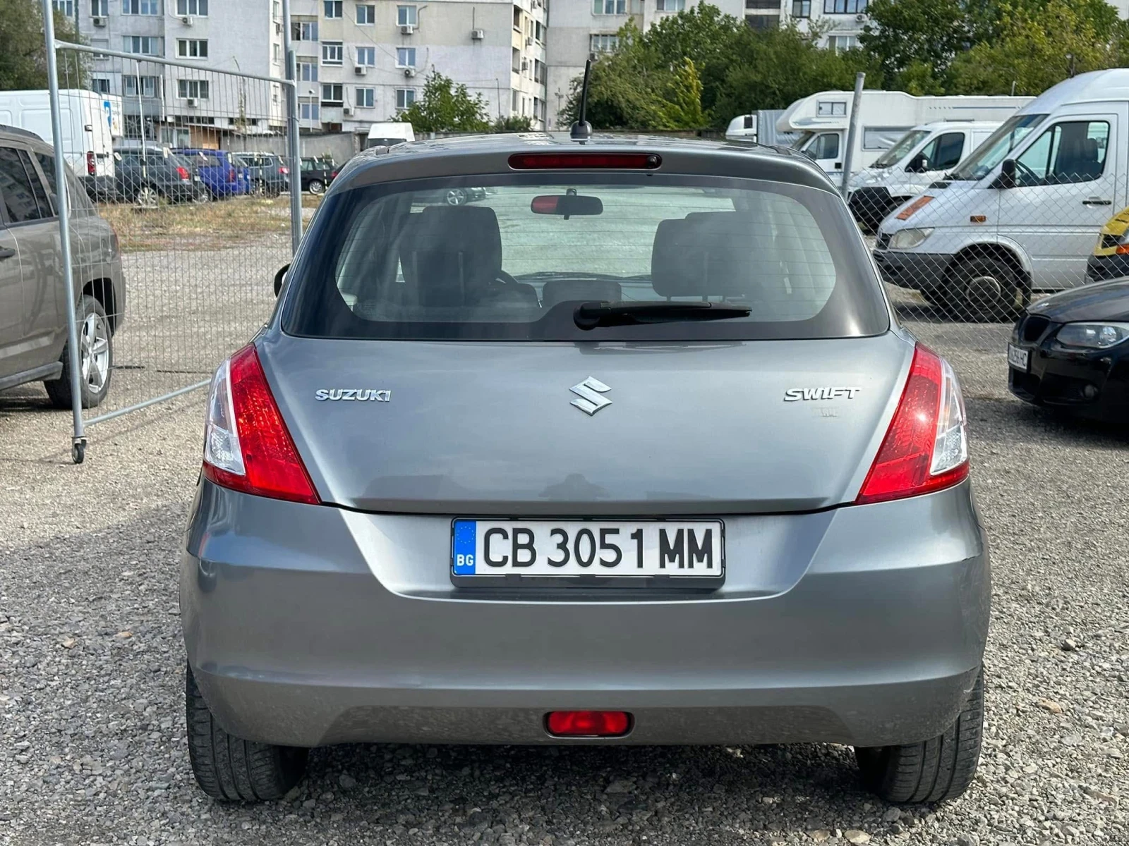 Suzuki Swift 1.3 DDIS - изображение 3