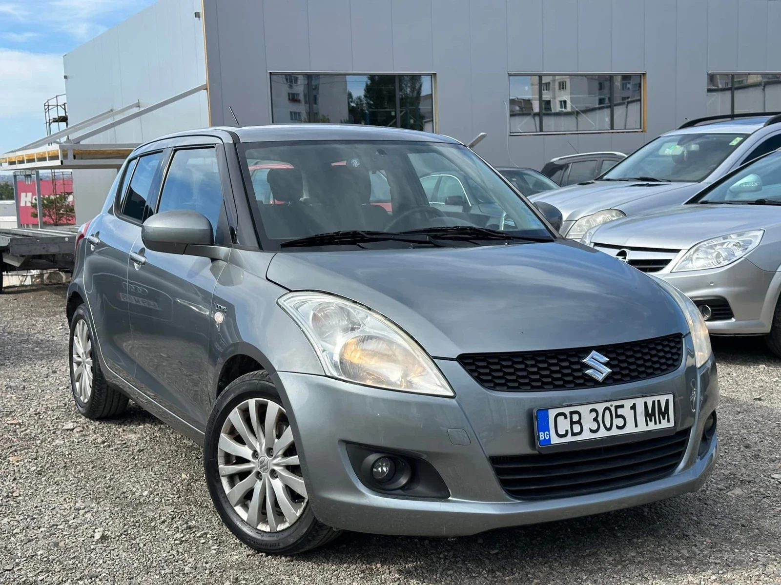 Suzuki Swift 1.3 DDIS - изображение 5