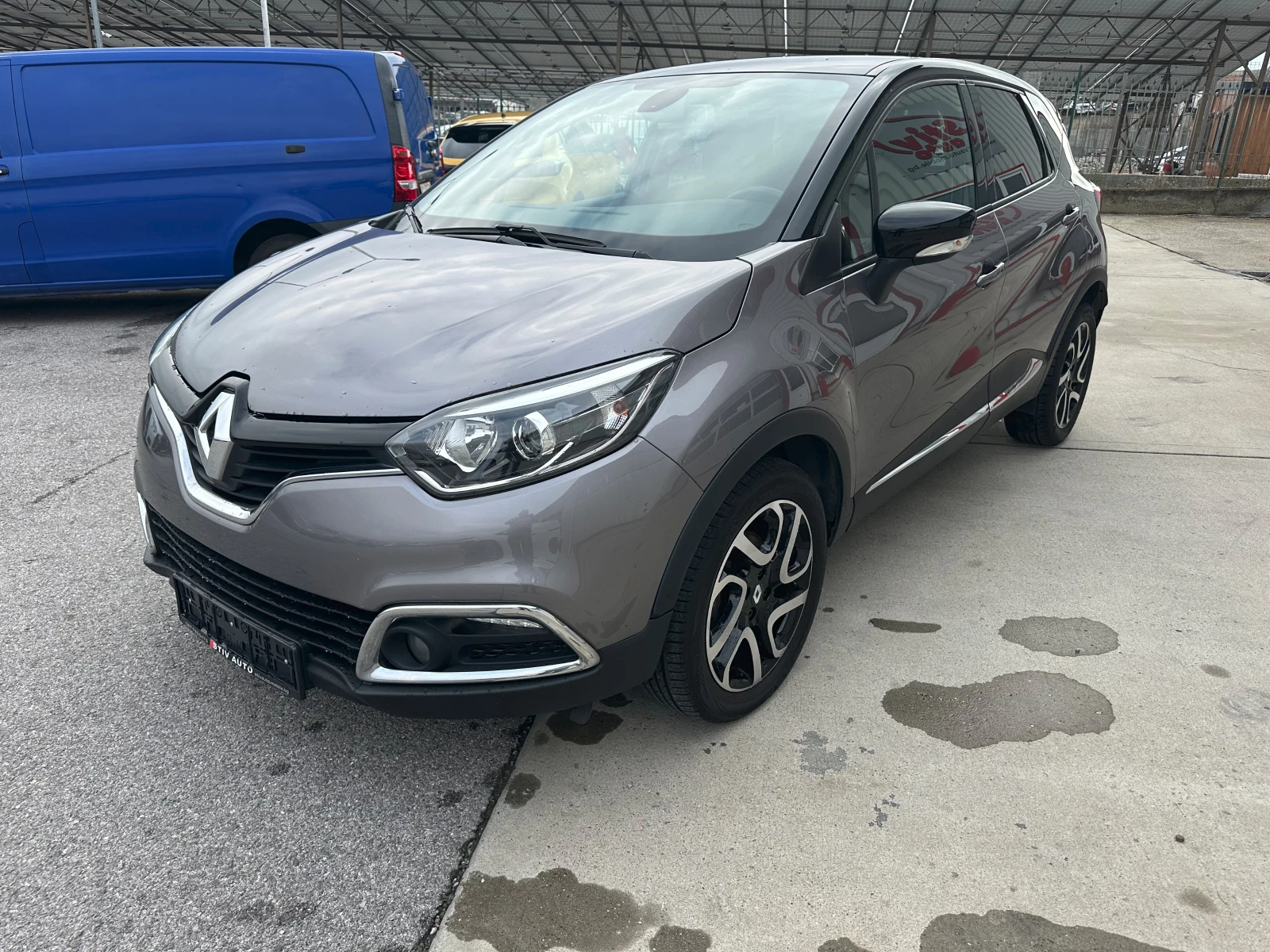 Renault Captur 1.2TCe - [1] 