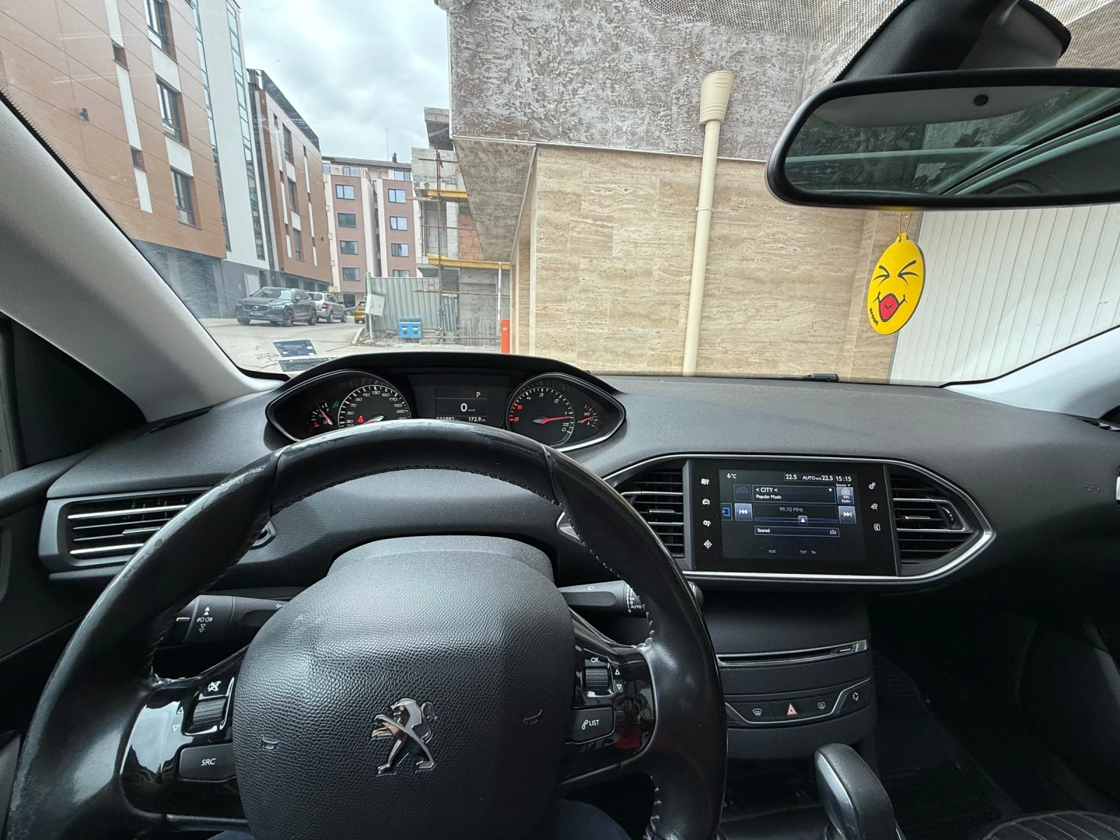 Peugeot 308 2.0 Hdi Allure  - изображение 8