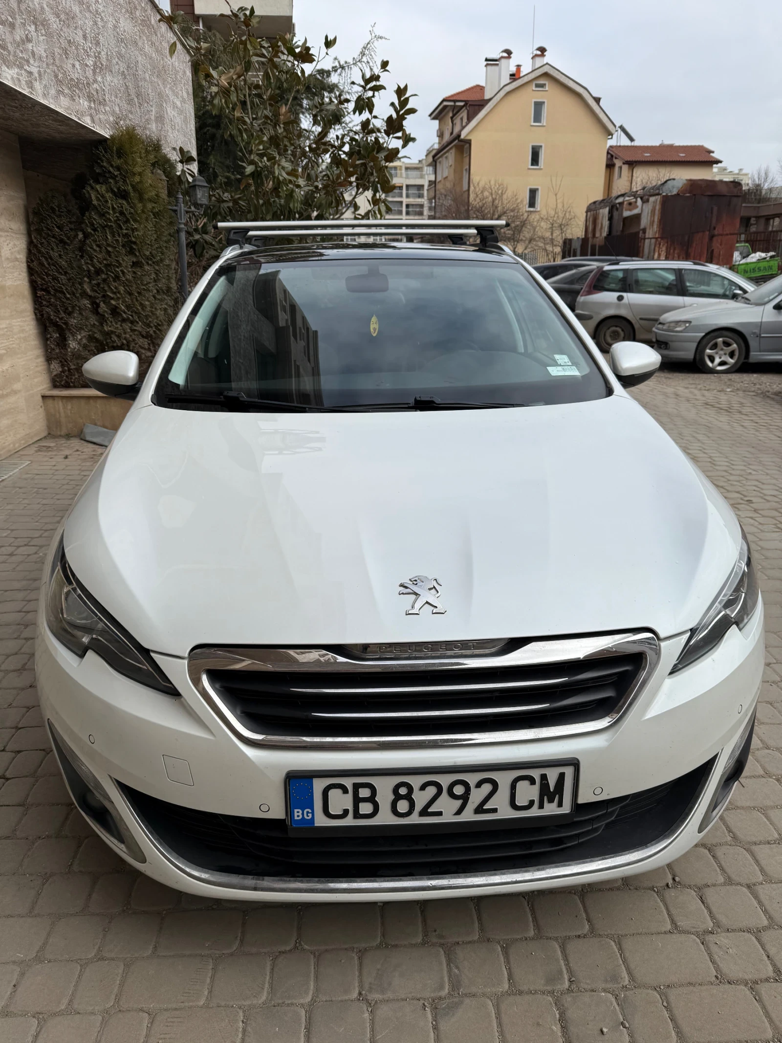 Peugeot 308 2.0 Hdi Allure  - изображение 5
