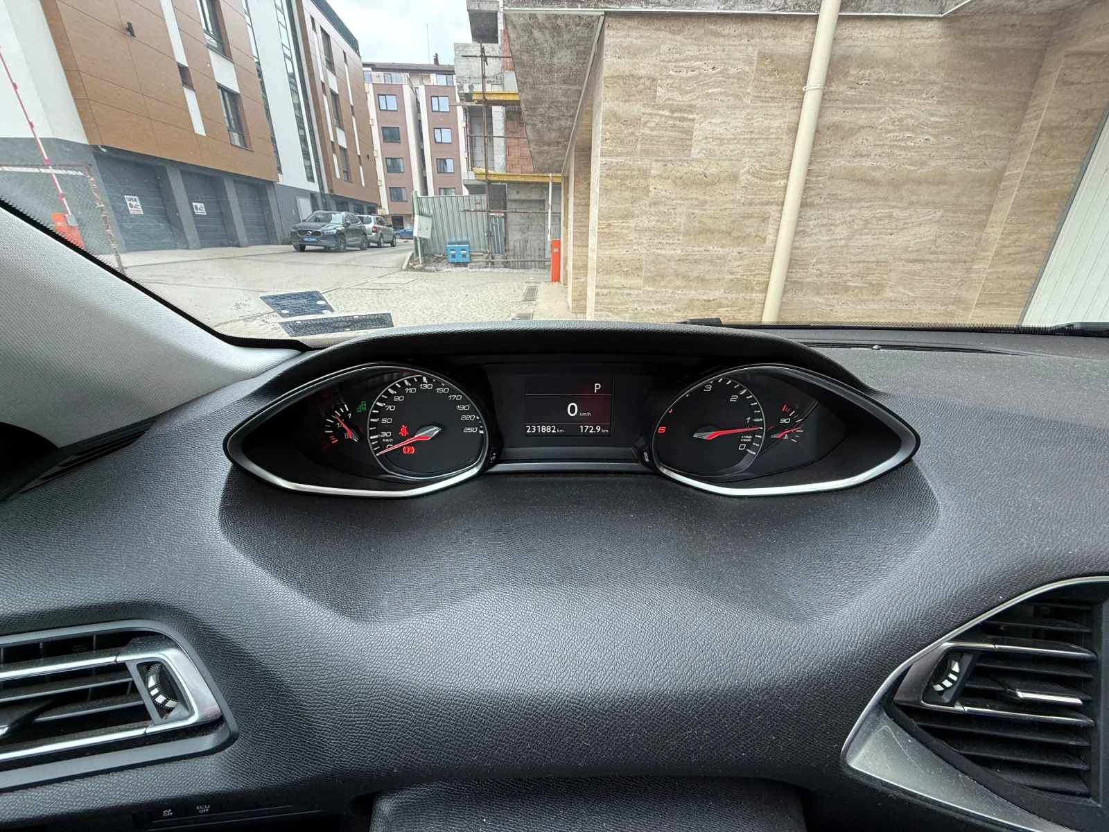 Peugeot 308 2.0 Hdi Allure  - изображение 9