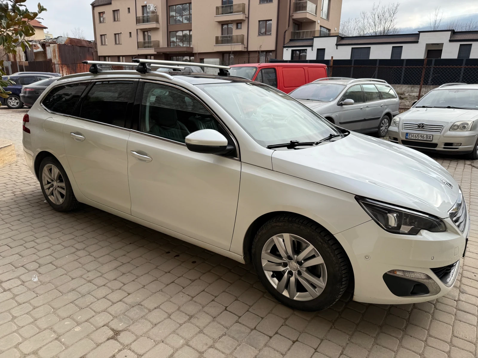 Peugeot 308 2.0 Hdi Allure  - изображение 6