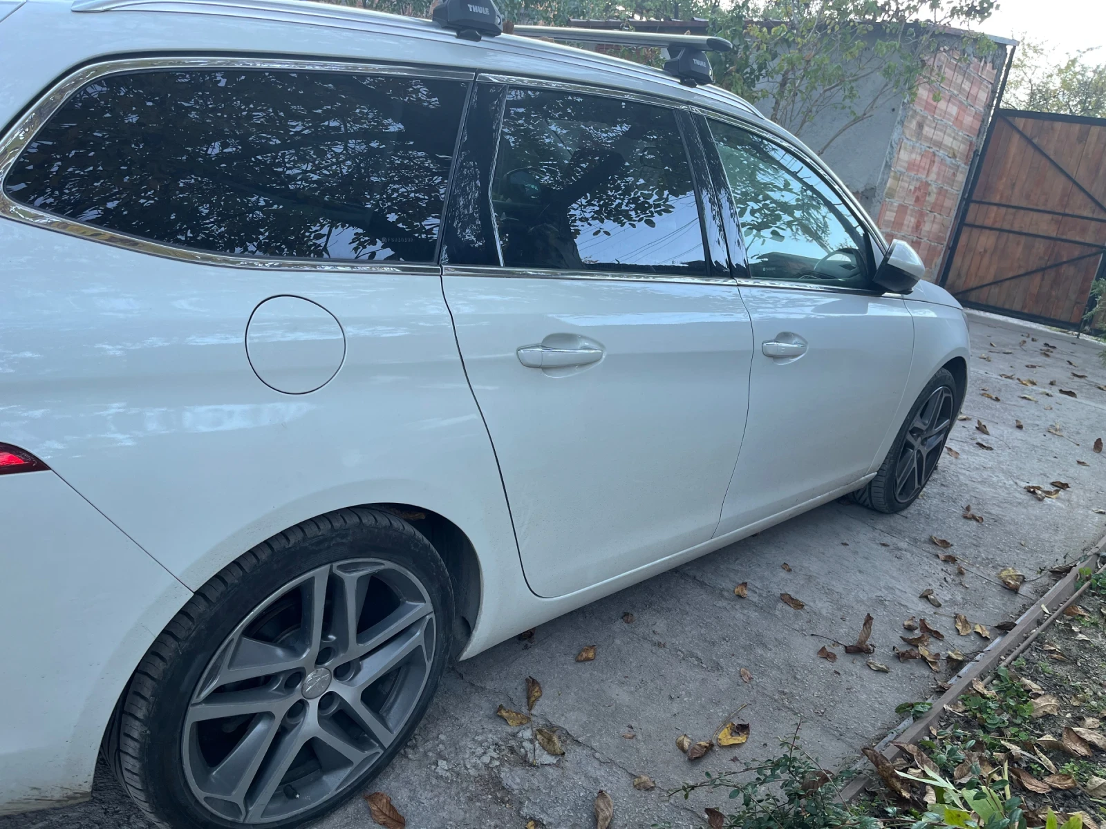 Peugeot 308 2.0 Hdi Allure  - изображение 3