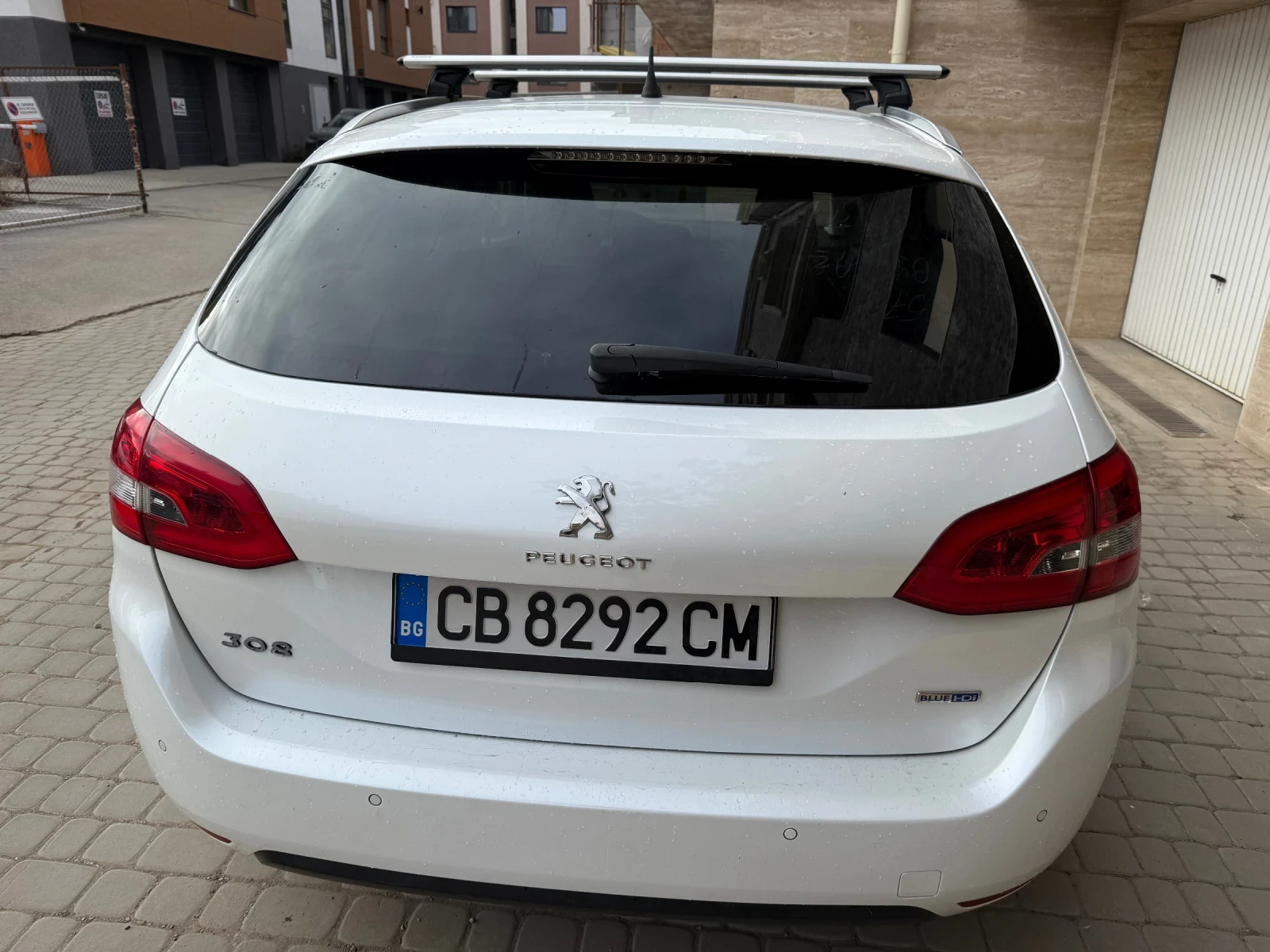 Peugeot 308 2.0 Hdi Allure  - изображение 7