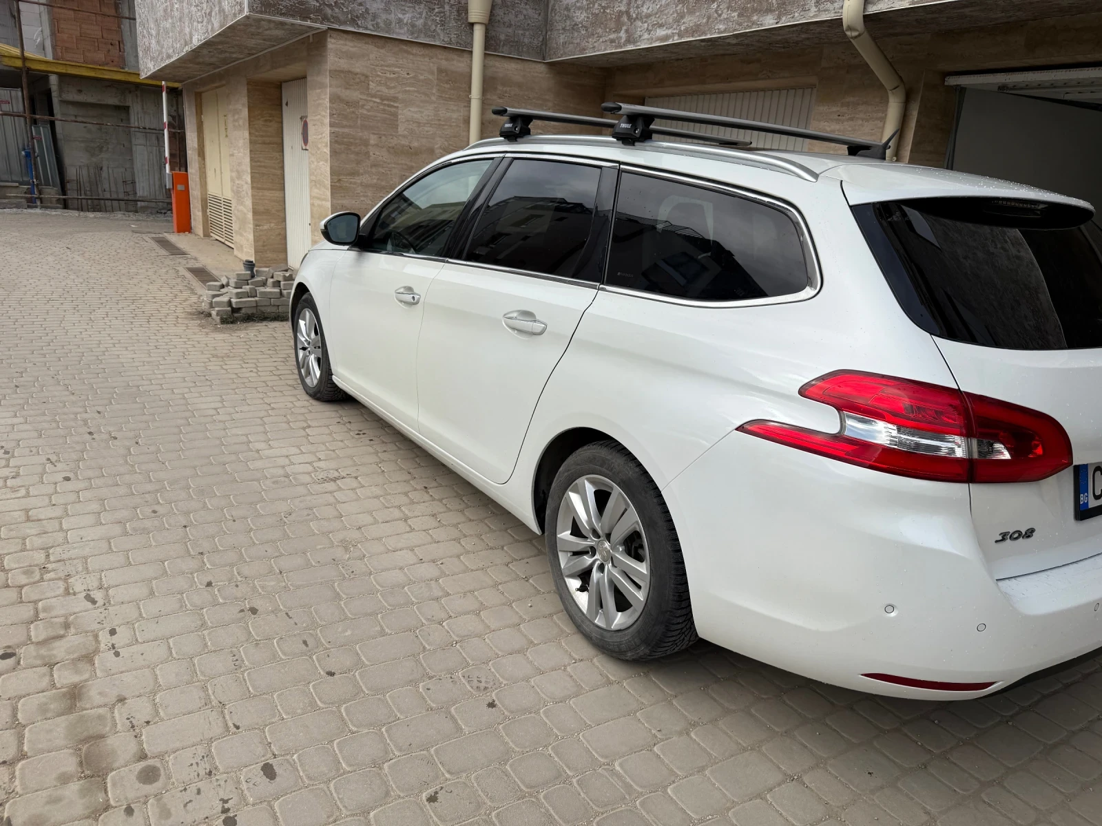 Peugeot 308 2.0 Hdi Allure  - изображение 4