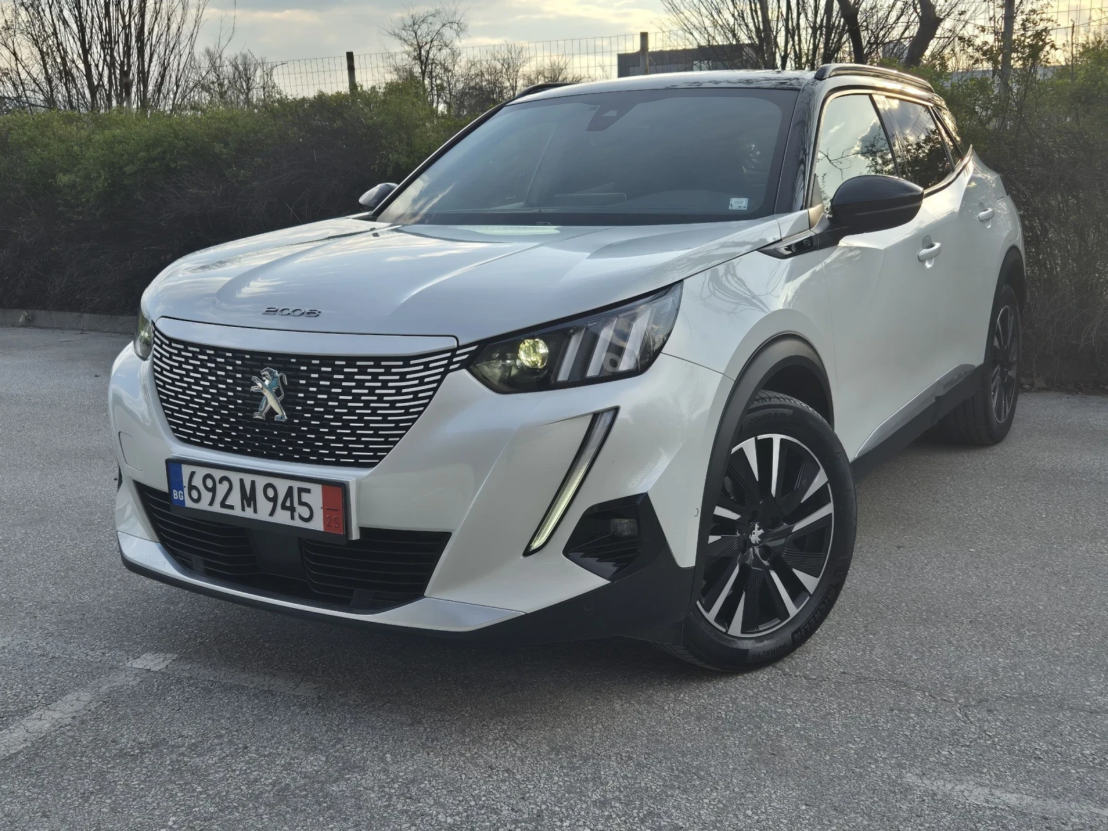 Peugeot 2008 GT line 52kw/h - изображение 2