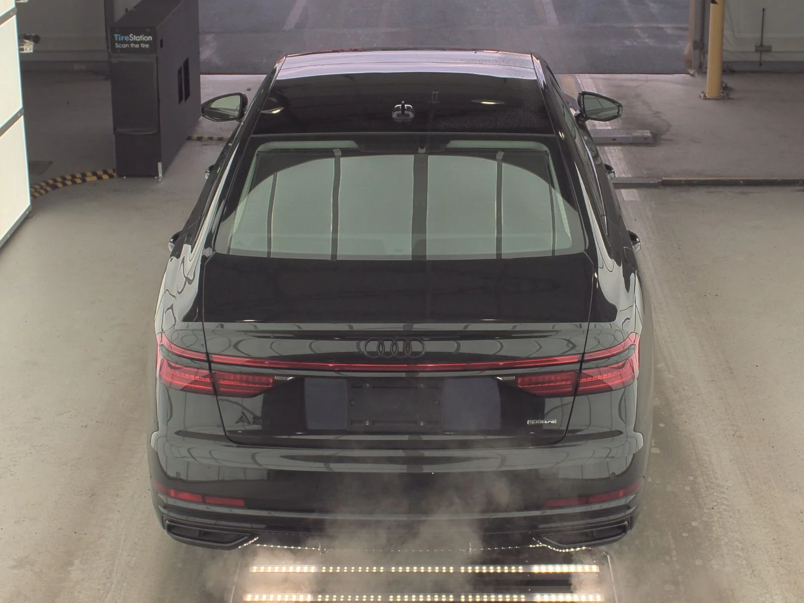Audi A8 L* MATRIX* B&O* HEADUP* DISTRONIK* МАСАЖ* ОБДУХ* D - изображение 3