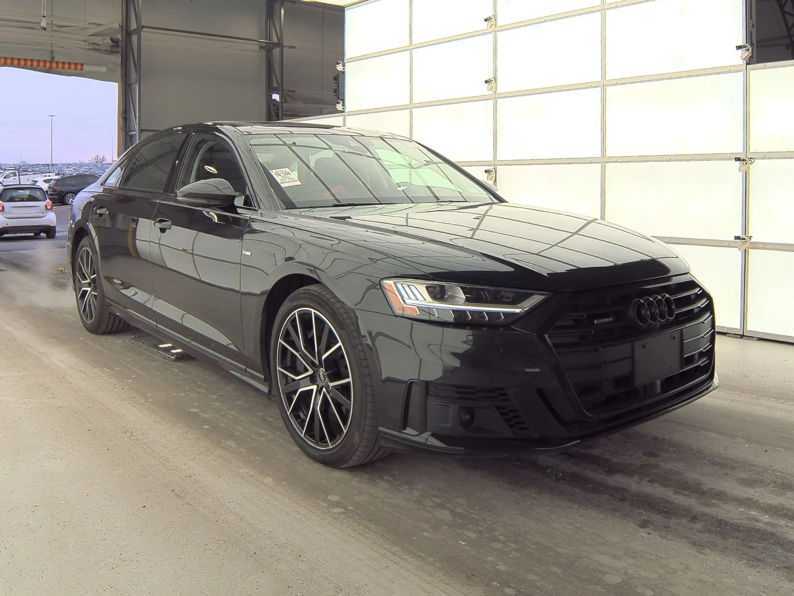 Audi A8 L* MATRIX* B&O* HEADUP* DISTRONIK* МАСАЖ* ОБДУХ* D - изображение 4