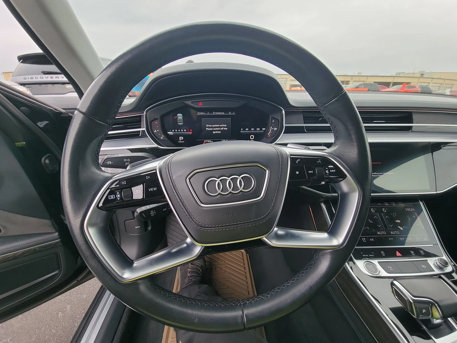 Audi A8 L* MATRIX* B&O* HEADUP* DISTRONIK* МАСАЖ* ОБДУХ* D - изображение 9