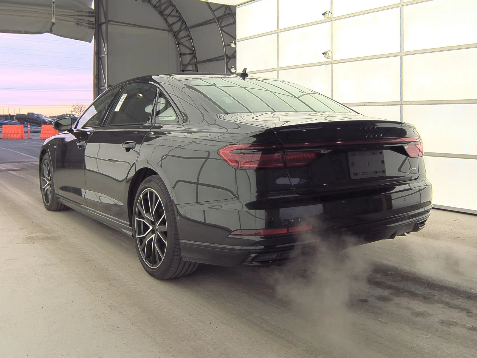 Audi A8 L* MATRIX* B&O* HEADUP* DISTRONIK* МАСАЖ* ОБДУХ* D - изображение 6